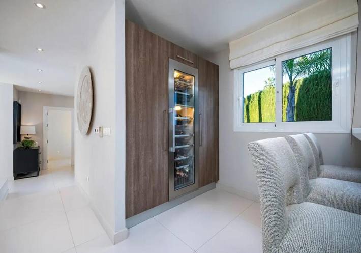 Villa pour 10 personnes, avec balcon, animaux acceptés à Alicante - 2