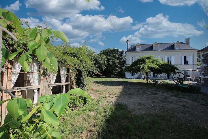 Appartement de vacances pour 2 personnes, avec Terrasse et Jardin