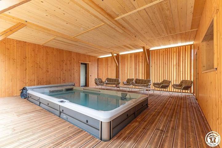 Maison de vacances pour 8 personnes, avec balcon - 1
