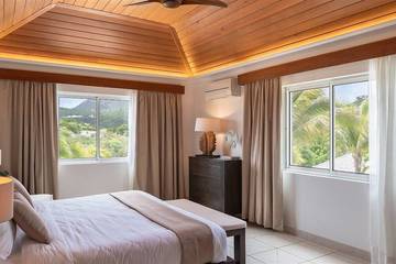 Villa for 2 People in Saint-Barthélemy, Photo 1