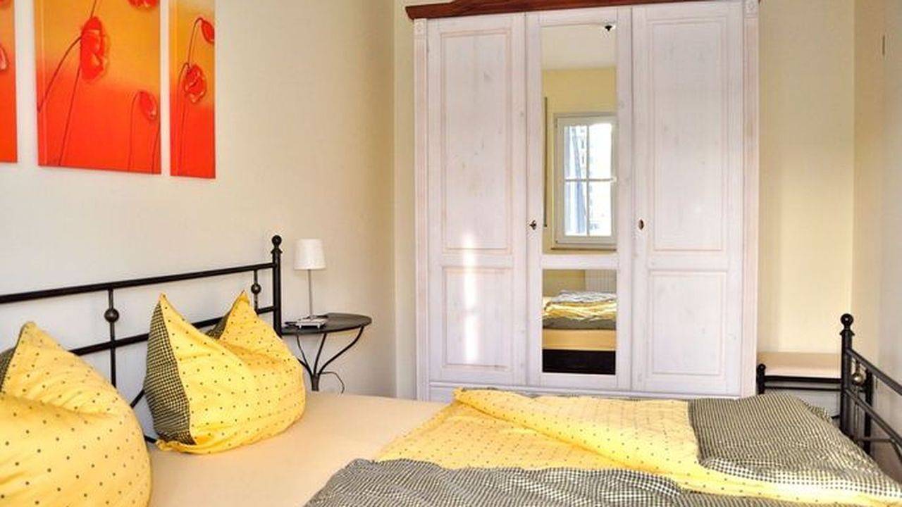 Ganze Ferienwohnung, Ferienwohnung für 4 Personen (60 m²) in Kägsdorf in Bastorf, Neubukow-Salzhaff