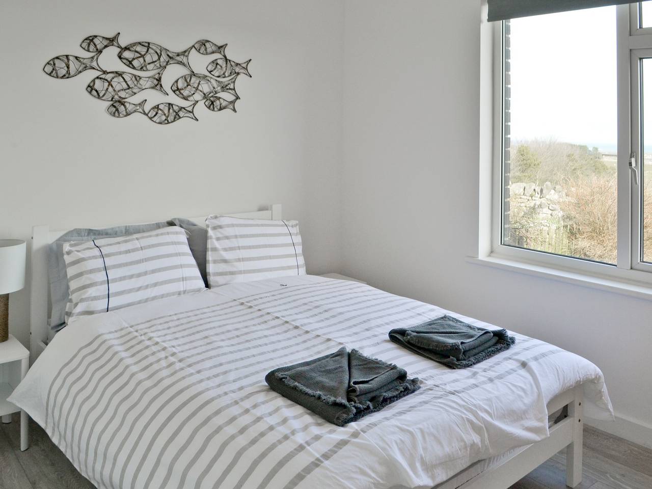 Eider Cottage in Embleton, Northumberland