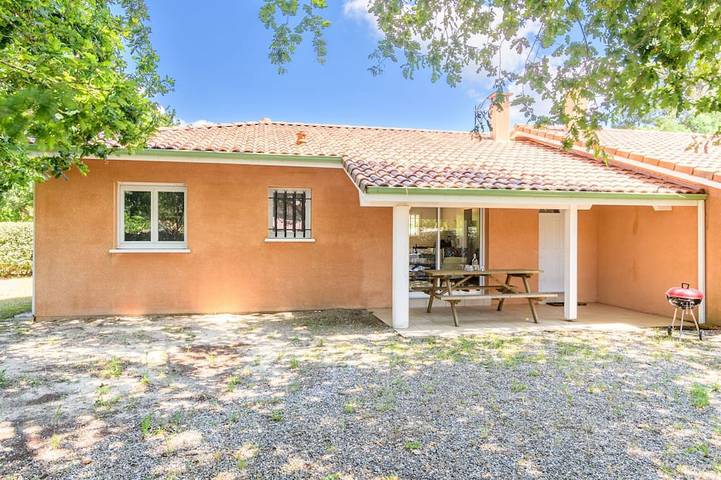 Casa de vacaciones para 6 personas - 1