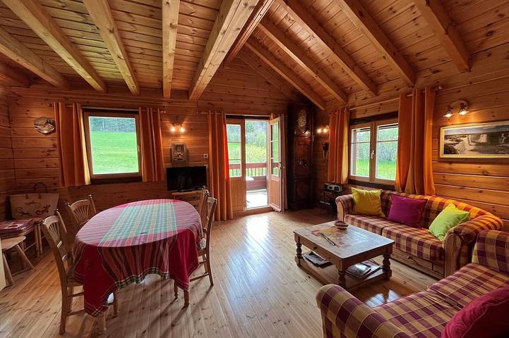 Appartement de vacances pour 6 personnes, avec balcon - 1