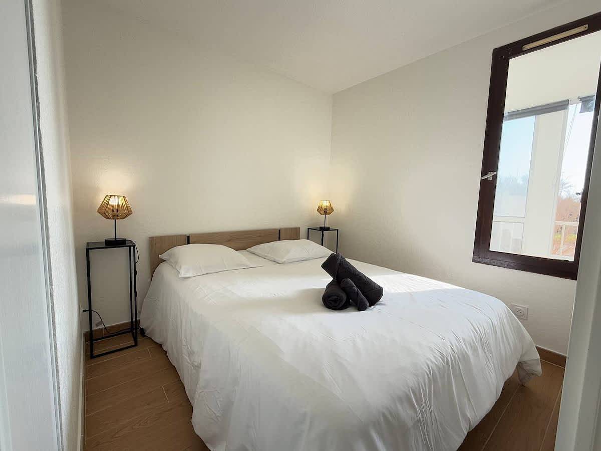 Apartamento entero, Valras'Loc Casino Beach - Moderne et Vue Mer in Valras-Plage, Côte d'Améthyste