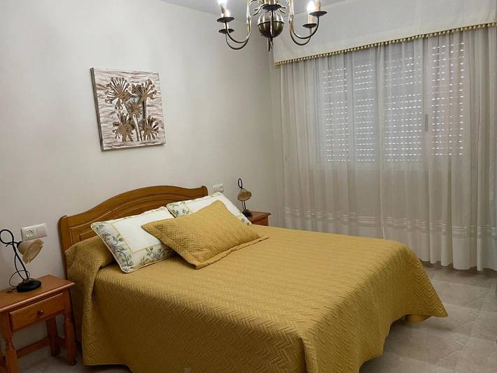 Appartement de vacances pour 6 personnes, avec vue - 1