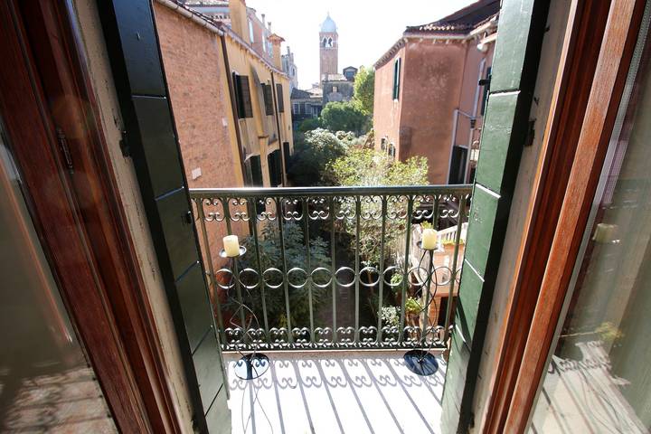 Apartamento entero, Apartamento de vacaciones para 4 personas in Venecia, Laguna di Venezia