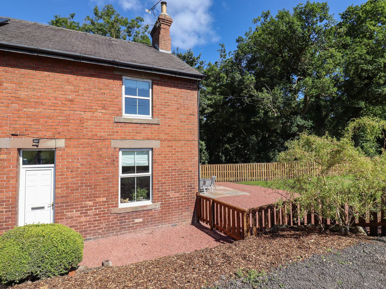 Casa vacanza a Northumberland a partire da 75€ a notte