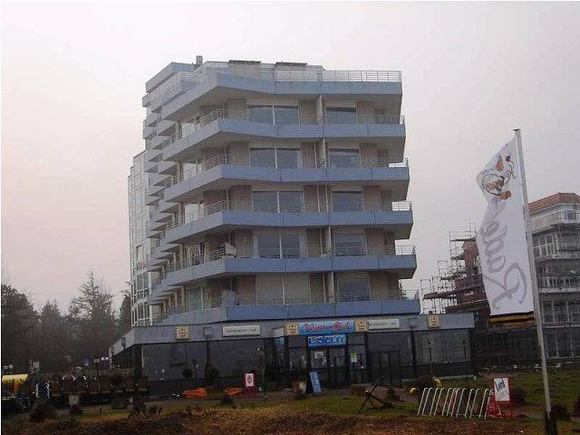 Ferienhaus für 2 Personen, mit Seeblick und Balkon in Niedersachsen - 2