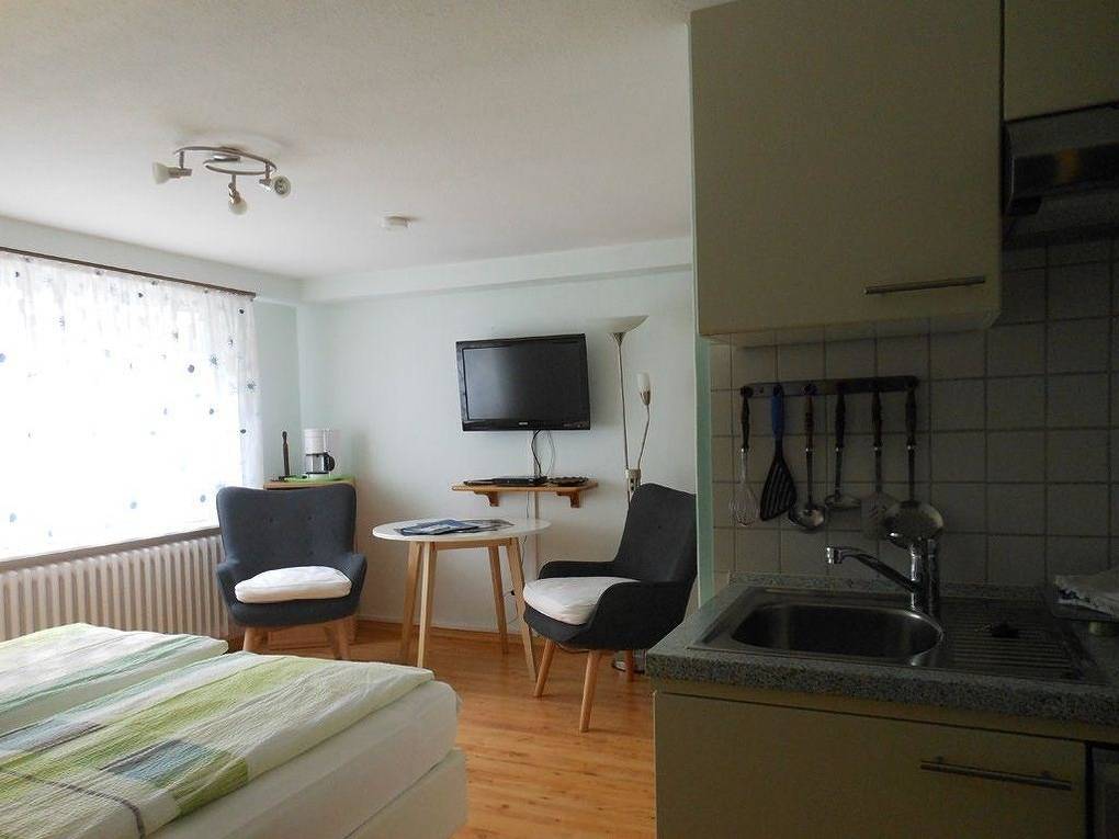 Ganze Ferienwohnung, Ferienhaus "Heißer Sand", Whg 1 in Wittdün, Amrum