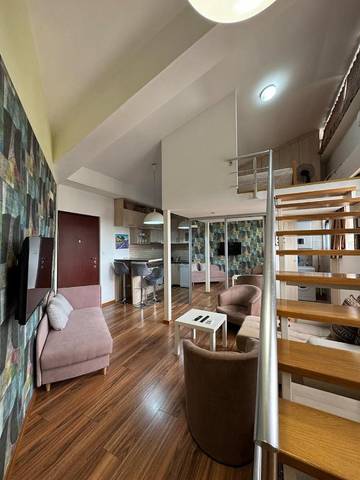 Ferienwohnung für 5 Personen, mit Ausblick in Bar