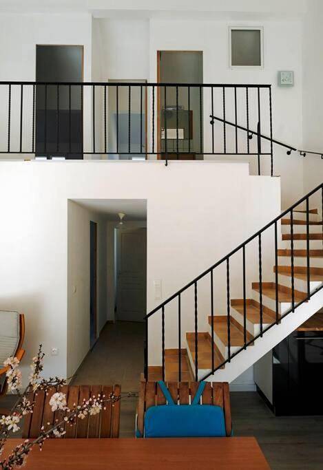 Location de vacances pour 8 personnes, avec jardin et vue à Treilles - 4