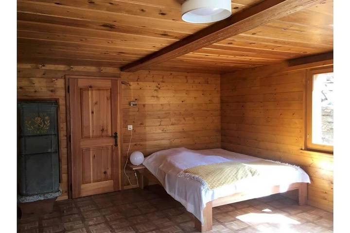 Gîte pour 2 personnes, avec vue et balcon à St. Niklaus - 4