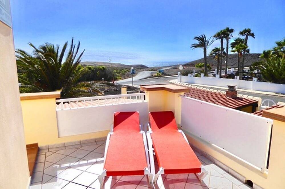 Apartamento entero, Apartment Sunset and sea in La Pared, Pájara