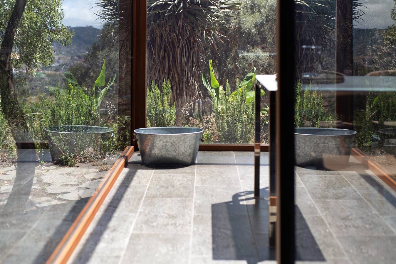 Finca 'La Casita De La Orilla De Peñate' met zeezicht, privéterras en Wi-Fi, foto 15