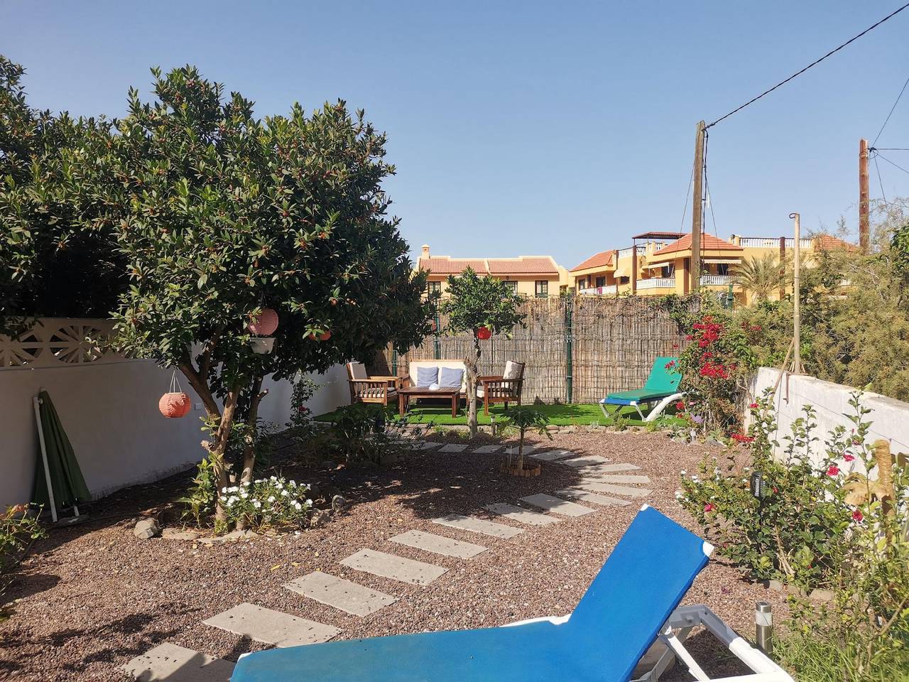 Ganze Ferienwohnung, Borbalán Wohnung mit Terrasse & WiFi. in La Playa (canary Islands), Valle Gran Rey