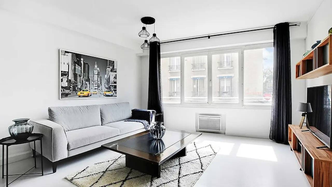 Appartement de vacances entier, Ferienwohnung für 6 Personen (85 m²) in Paris in Paris, Île de France