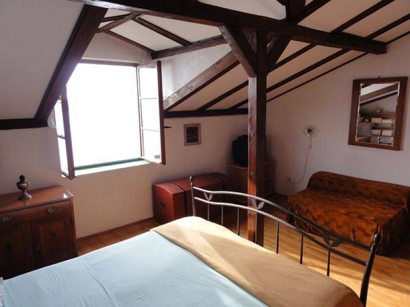 Cały apartament, Apartament w Brela z Widok na morze, taras, Klimatyzacja, Wifi (3512-3) in Brela, Riwiera Makarska