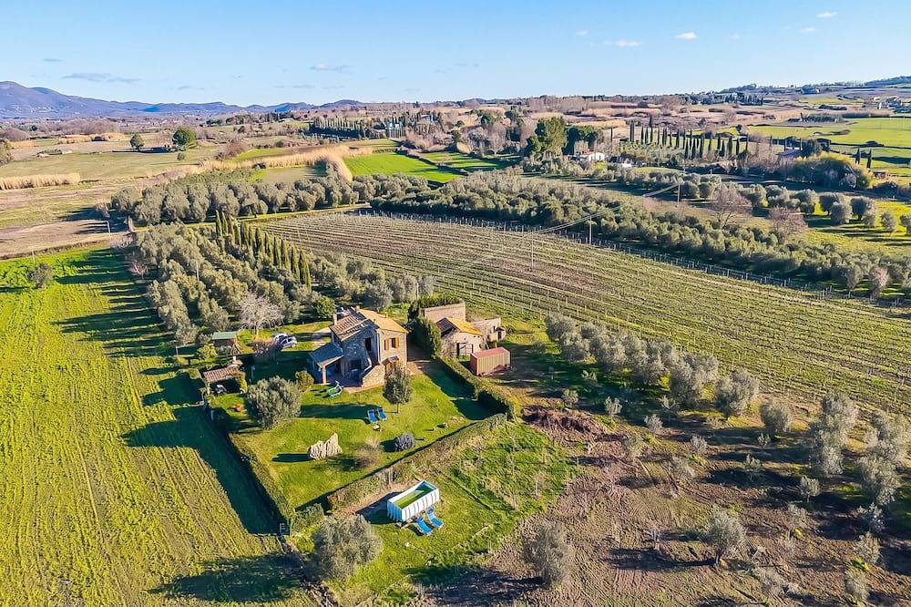 Appartement entier, Sorgenti Pitigliano 2 with Shared Pool and Terrace, Pitigliano, Italy in Pitigliano, Province de Grosseto