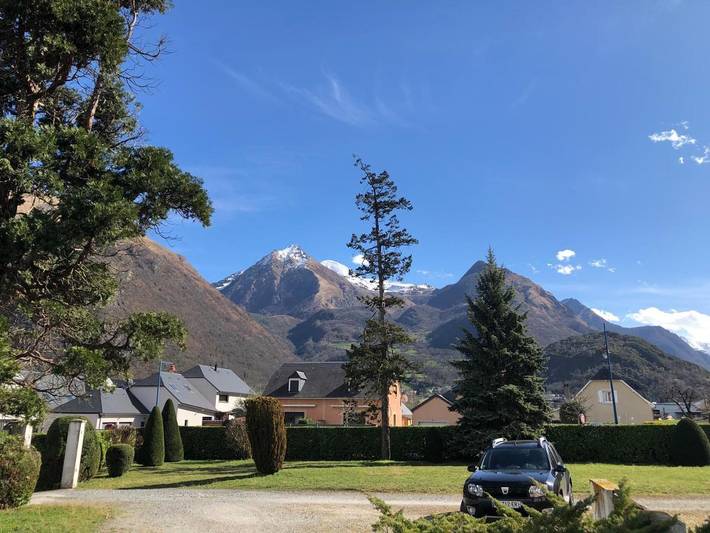 Gîte pour 4 personnes, avec jardin et vue à Pierrefitte-Nestalas - 2