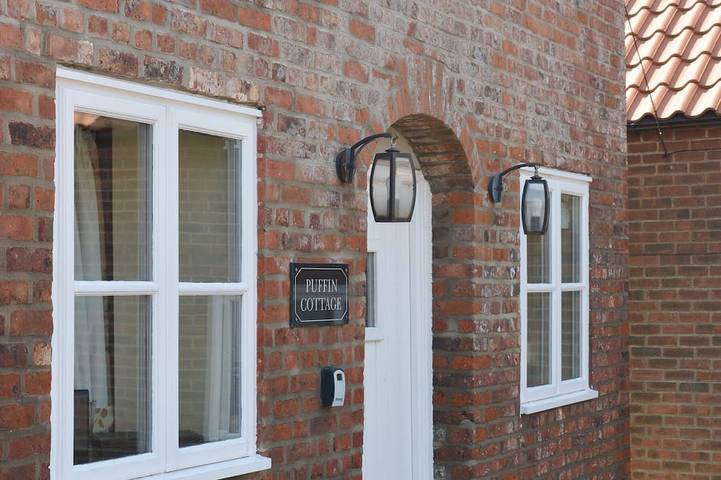 Holiday rental for 2 people, with Garden in Bempton