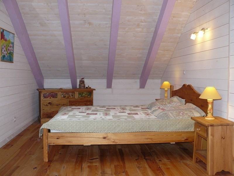 Gîte für 5 Personen mit Terrasse in Doucier, Lac de Chalain
