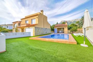 view of accommodation