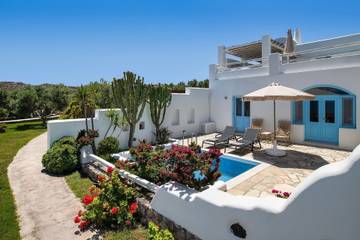 Villa para 3 Pessoas em Santorini, Cíclades, Foto 4