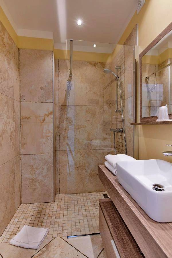 Double or Twin Room with Garden View in Campomoro, Belvédère-Campomoro