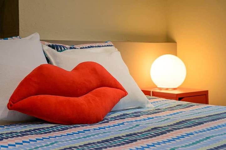 Gîte pour 4 personnes, avec balcon à Portbou - 4