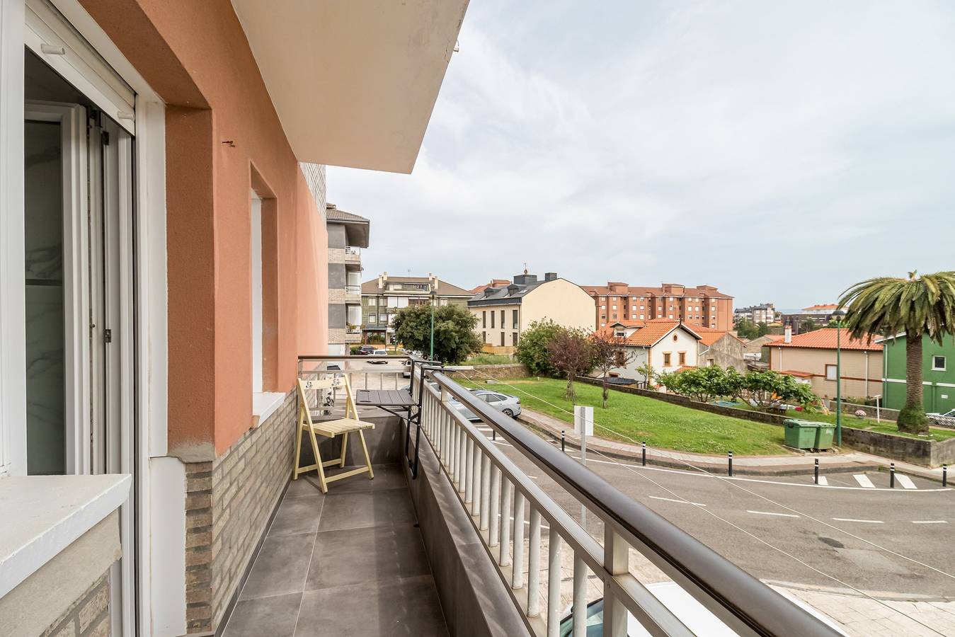 Apartamento entero, Apartamento 'Sol Luxury Céntrico' con balcón y Wi-Fi in Suances, Costa de Cantabria