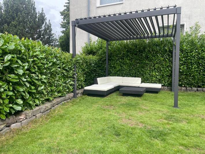 Ferienwohnung für 5 Personen, mit Terrasse und Garten in Bochum Total - 4
