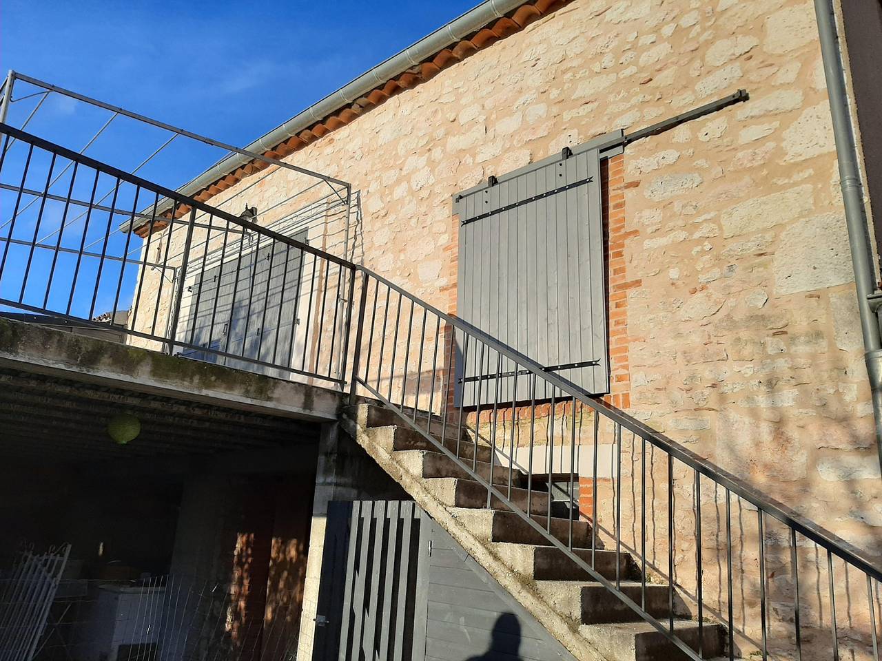 La maison Fonvieille in Fauch, Région d'Albi
