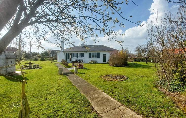 Location de vacances pour 5 personnes à Ruminghem