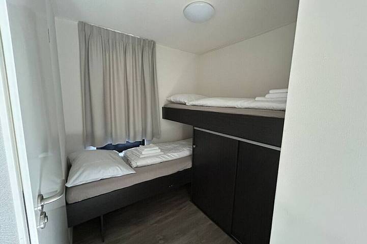 Ferienhaus für 6 Personen, mit Terrasse und Pool sowie Sauna und Garten in Arnheim - 3