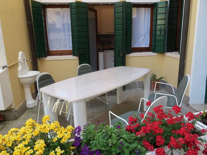Gîte pour 4 personnes, avec vue à Montagnana - 2