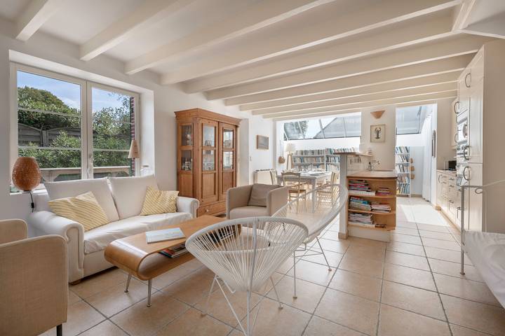 Maison de caractère 100 mètres de la plage - 7pers in Le Pouliguen, Côte de Jade