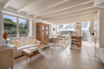Maison De Vacances pour 7 Personnes dans Le Pouliguen, Région de Saint-Nazaire, Photo 4