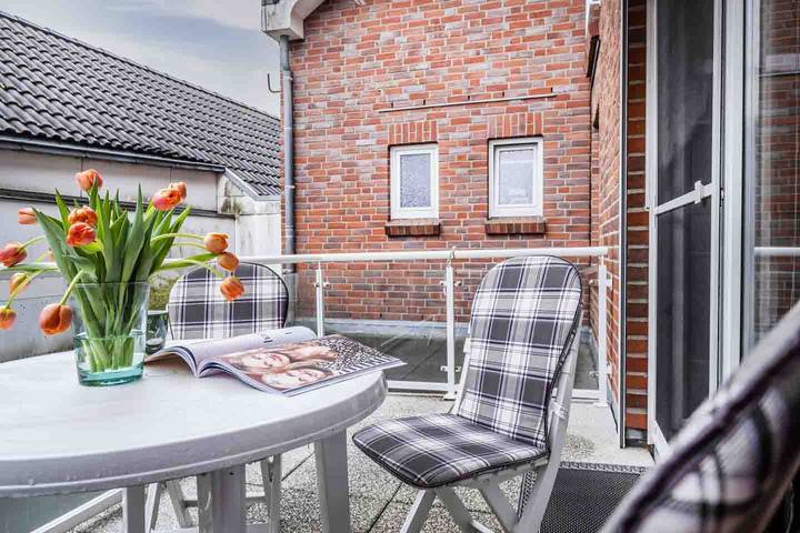 Ganze Wohnung, Seemeile Büsum - Ferienwohnung für 4 Personen in Hafen Büsum, Büsum