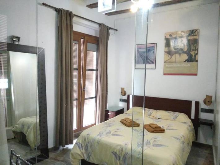 Ferienwohnung für 5 Personen, mit Ausblick und Terrasse, mit Haustier - 1