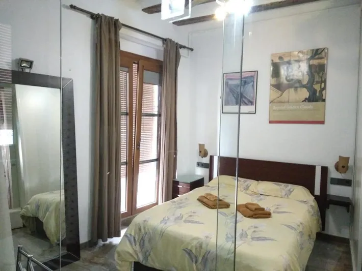 Ferienwohnung für 5 Personen, mit Ausblick und Terrasse, mit Haustier - 1