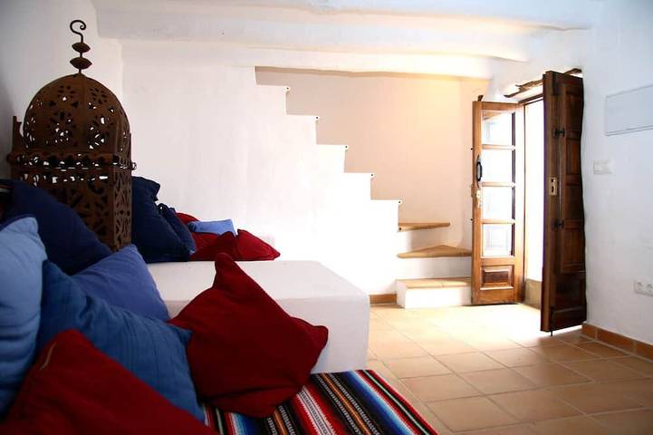 Tranquilidad y paz en el corazón histórico de Andalucía - Casita Liebre in Fuentes de Cesna, Iznájar