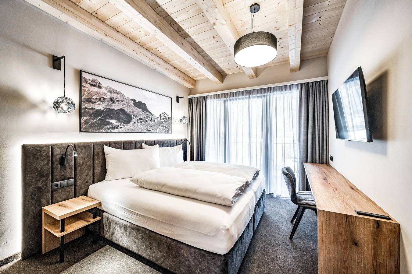 Ganze Ferienwohnung, Alpine Apartment in Sölden (Österreich), Ötztal