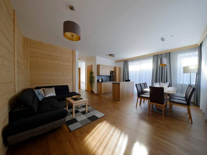 Ferienhaus für 9 Personen, mit Sauna und Terrasse in St. Lambrecht - 2