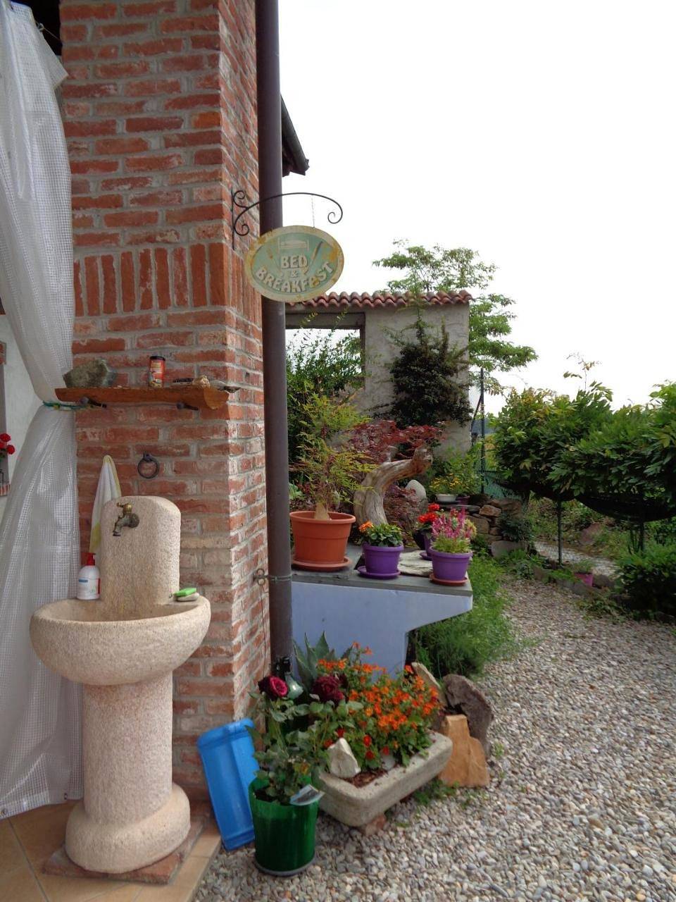 Bed and breakfast Al Rudun in Boves, Province de Coni