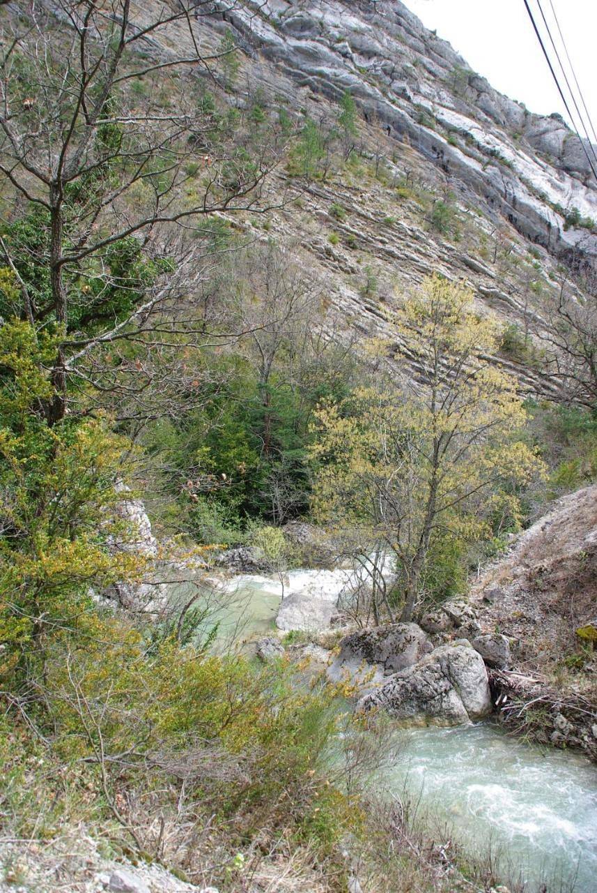 L'Ensoleillee in Rosans, Région de Gap
