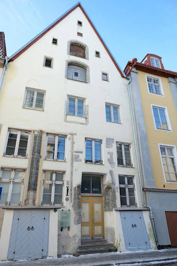 Gîte pour 15 personnes, avec terrasse ainsi que vue et sauna à Tallinn - 2