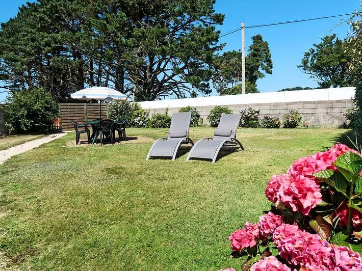 Appartement de vacances pour 4 personnes, avec Jardin