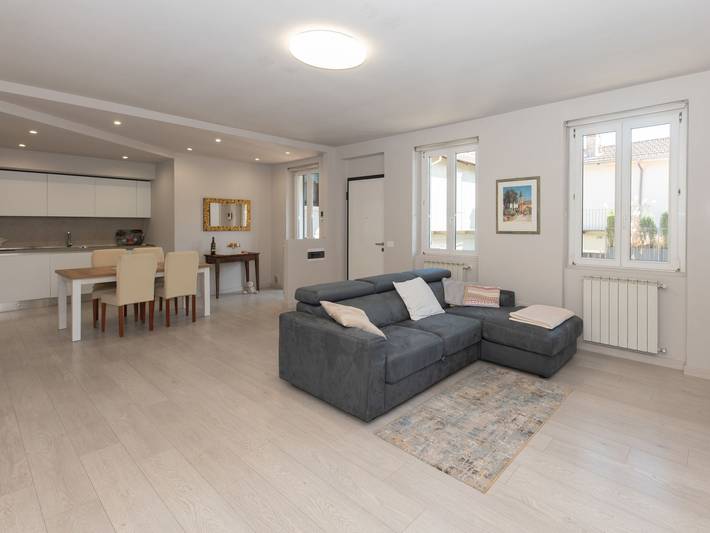 Ferienhaus für 4 Personen, mit Balkon in Comune di Verbania - 2