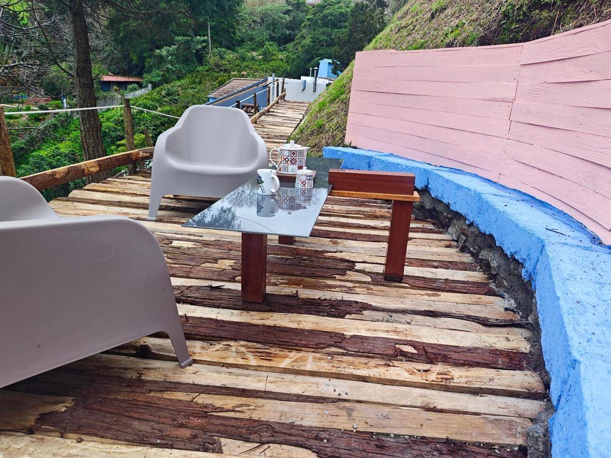 Casa Sol Nascente in São Miguel Island, Remédios